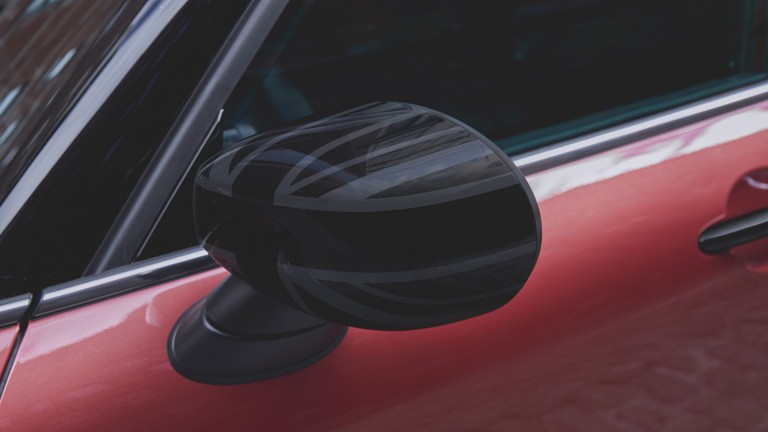 MINI Clubman – Mirror Caps - Night Jack