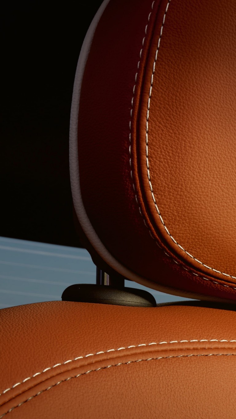 MINI Cooper SE Countryman All4 – interior – paquete de equipamiento All4