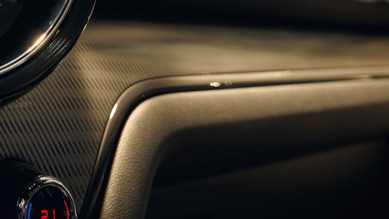 MINI Cooper SE Countryman ALL4 – superficies interiores
